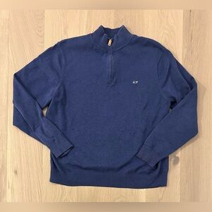 Vineyard Vines 1/4 Zip Sweater